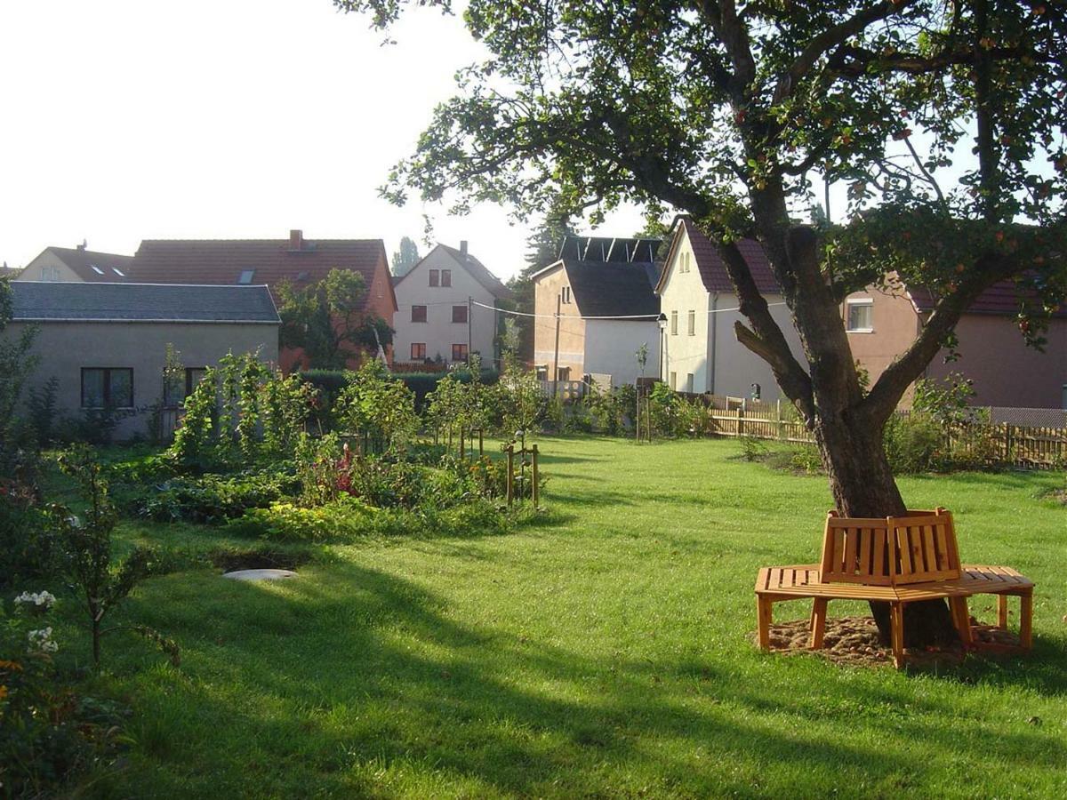 Fewo Dd- Wilschdorf เดรสเดน ภายนอก รูปภาพ